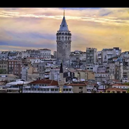 Akinci Bhiter Halic Beyoglu Sultanahmet Apartament Stambuł
