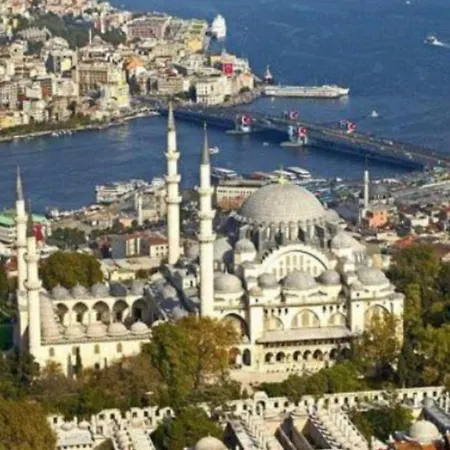 公寓 Akinci Bhiter Halic Beyoglu Sultanahmet