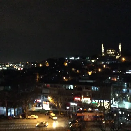 Akinci Bhiter Halic Beyoglu Sultanahmet * Stambuł