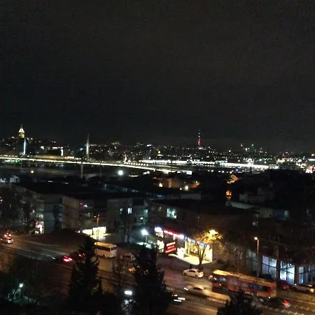 Akinci Bhiter Halic Beyoglu Sultanahmet Apartament Stambuł